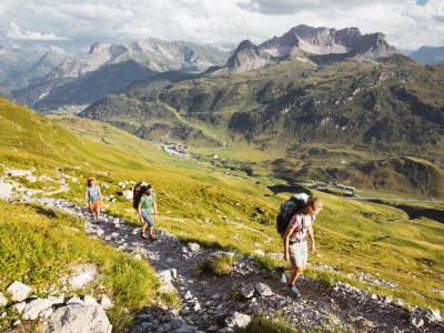 Holiday apartment Within Moosmann house, you'll find 2 accommodations. - Environment photo 29