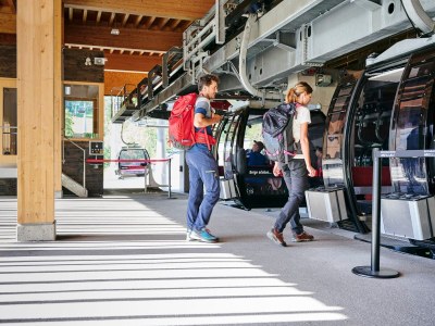 Holiday apartment Within Moosmann house, you'll find 2 accommodations. - Environment photo 30