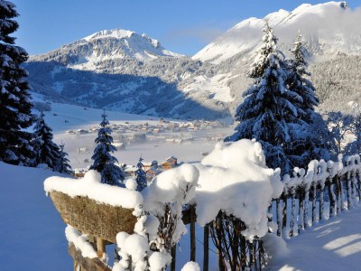 Holiday apartment Within Moosmann house, you'll find 2 accommodations. - Environment photo 33