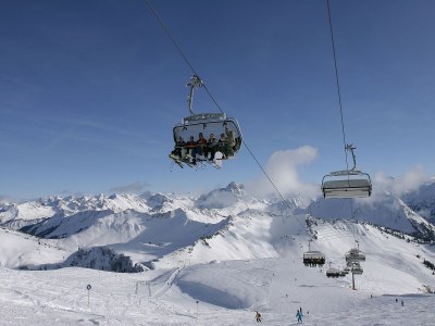 Holiday apartment Within Moosmann house, you'll find 2 accommodations. - Environment photo 34