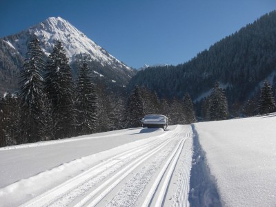 Holiday apartment Within Moosmann house, you'll find 2 accommodations. - Environment photo 36