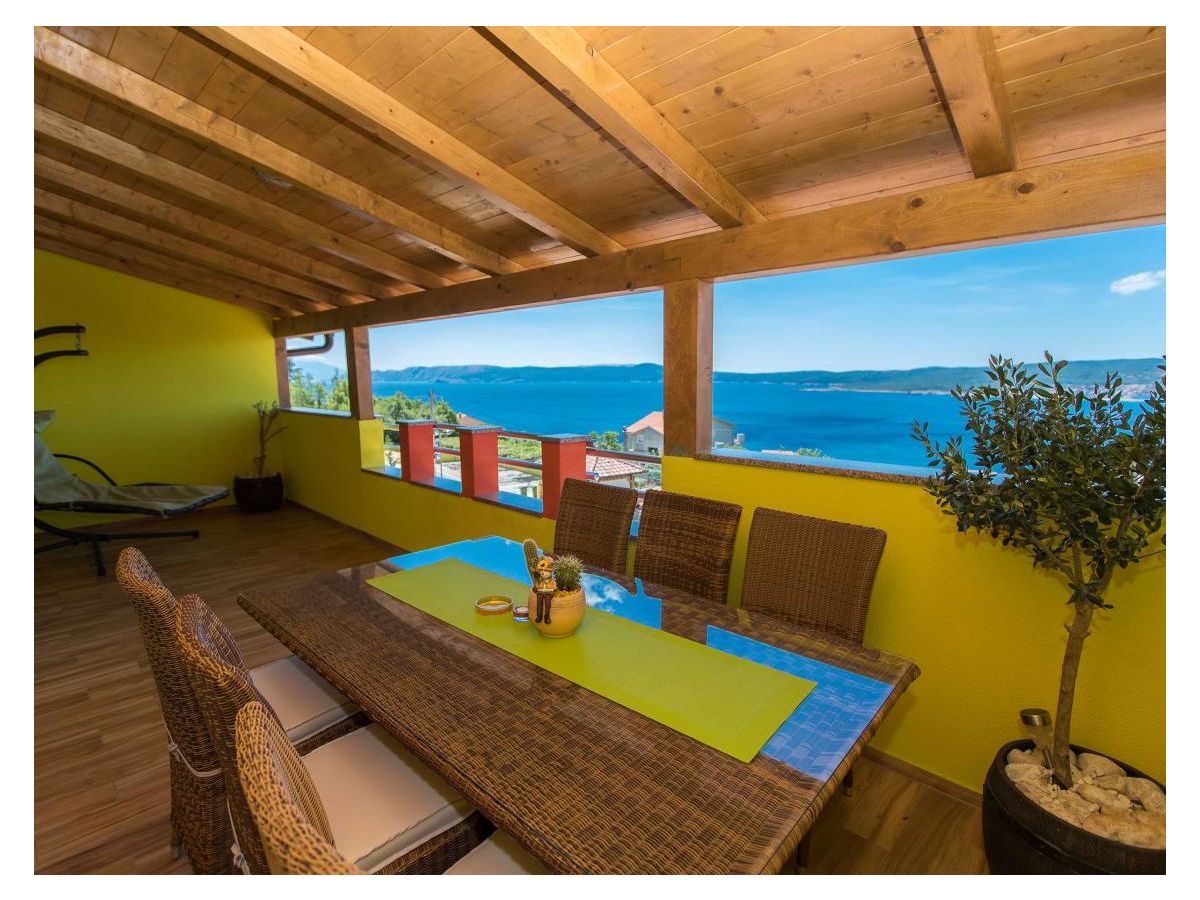 Holiday apartment Amarena with pool