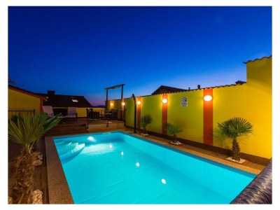 Holiday apartment Amarena with pool - Outdoor photo 6