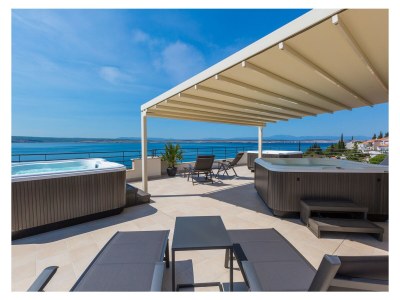 Holiday apartment Silver Holiday in Dramalj - Holiday apartment