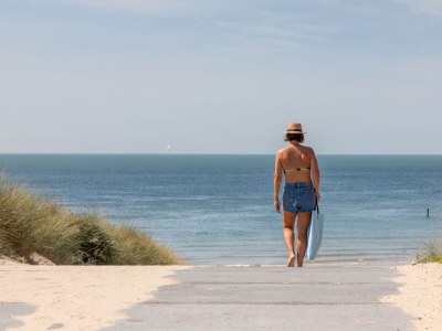 Holiday house Holiday house Zoutelande - ZE267 - Environment photo 20