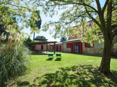 Villa Lovely Home inclusive pool in Montescudaio - Villa