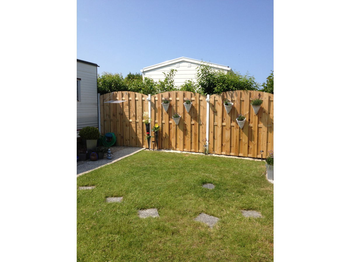 Holiday apartment Birgit Klasen Mobile Home - Outdoor photo 2