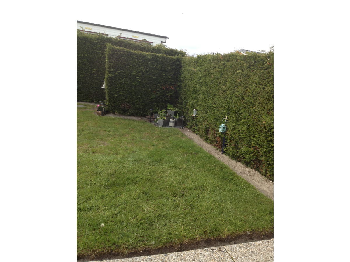 Holiday apartment Birgit Klasen Mobile Home - Outdoor photo 5