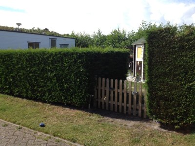 Holiday apartment Birgit Klasen Mobile Home in De Koog Texel - Holiday apartment