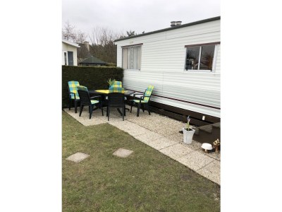 Holiday apartment Birgit Klasen Mobile Home - Outdoor photo 3