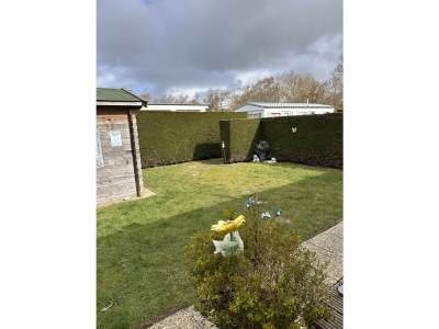 Holiday apartment Birgit Klasen Mobile Home - Outdoor photo 4