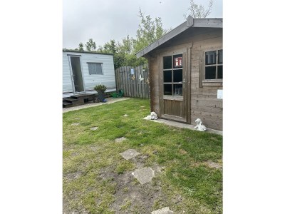 Holiday apartment Birgit Klasen Mobile Home - Outdoor photo 7