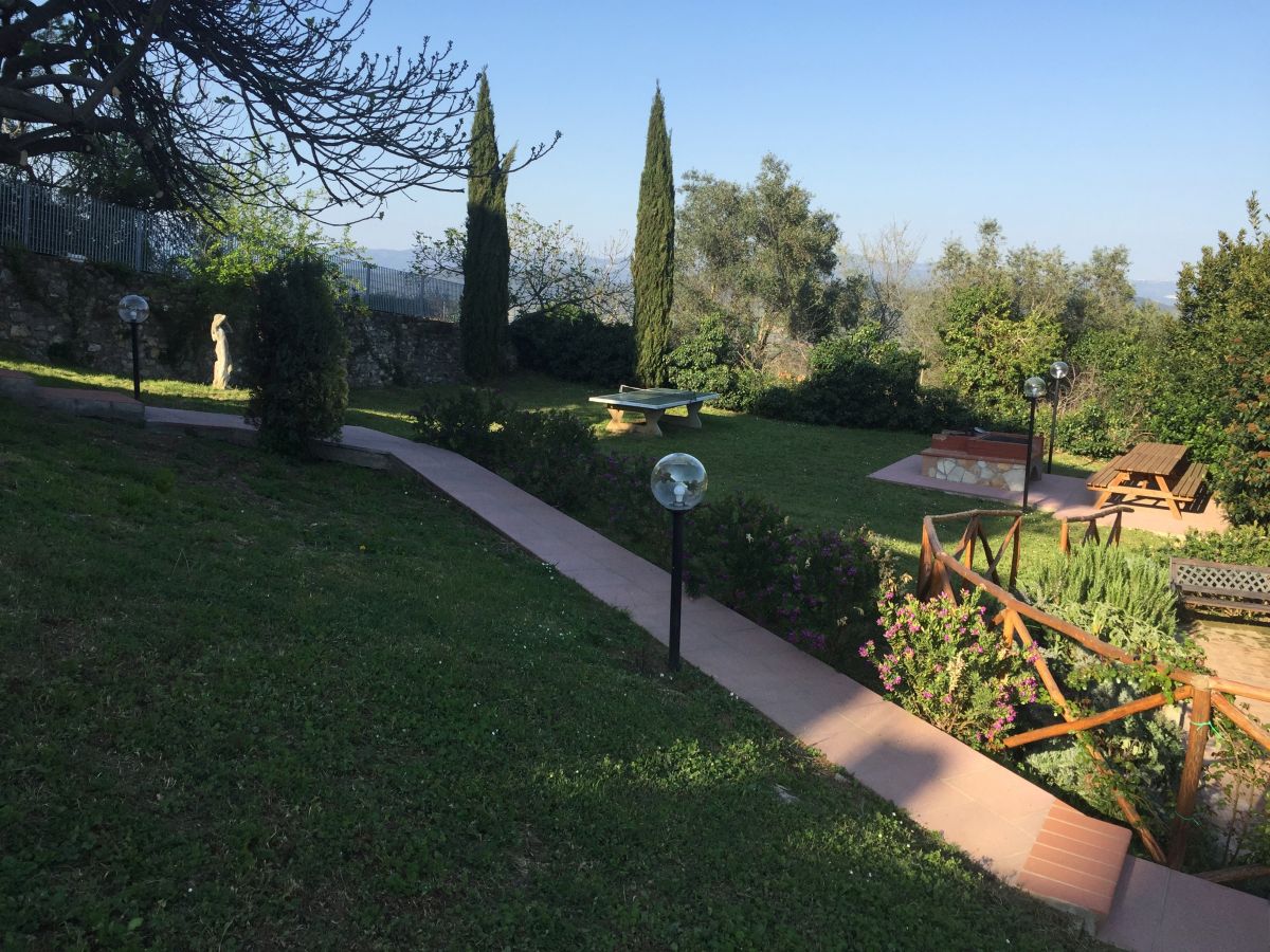 Holiday apartment Podere L'Orsinghi, apartment B - Outdoor photo 5