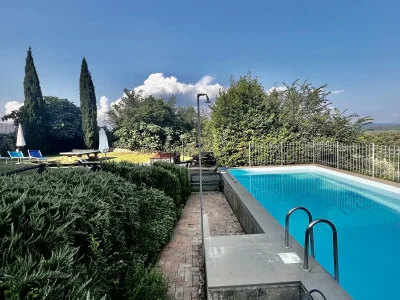 Holiday apartment Podere L'Orsinghi, apartment B in Ravi - Holiday apartment