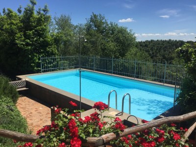 Holiday apartment Podere L'Orsinghi, apartment B - Outdoor photo 6