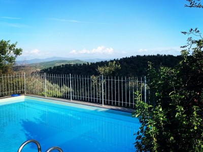 Holiday apartment Podere L'Orsinghi, apartment B - Outdoor photo 7