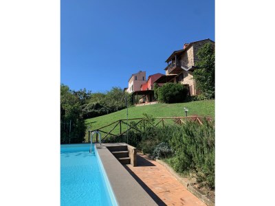 Holiday apartment Podere L'Orsinghi, apartment B - Outdoor photo 11