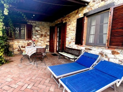 Holiday apartment Podere L'Orsinghi, apartment B - Outdoor photo 13