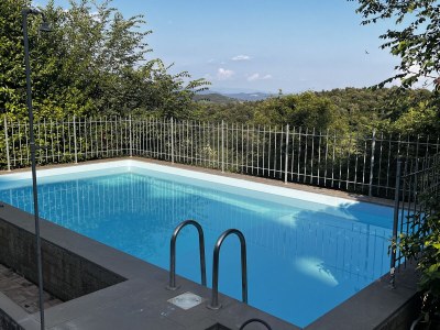 Holiday apartment Podere L'Orsinghi, apartment B - Outdoor photo 14
