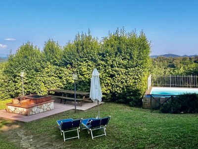 Holiday apartment Podere L'Orsinghi, apartment B - Outdoor photo 15
