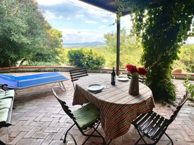 Holiday apartment Podere L'Orsinghi, apartment B - Outdoor photo 16