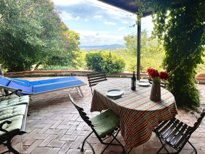 Holiday apartment Podere L'Orsinghi, apartment B - Features photo 20