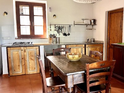 Holiday apartment Podere L'Orsinghi, apartment B - Features photo 24