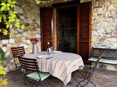 Holiday apartment Podere L'Orsinghi, apartment B - Features photo 26