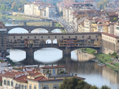 Holiday apartment Podere L'Orsinghi, apartment B - Environment photo 32