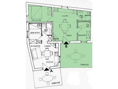 Holiday apartment Podere L'Orsinghi, apartment B - Document photo 41