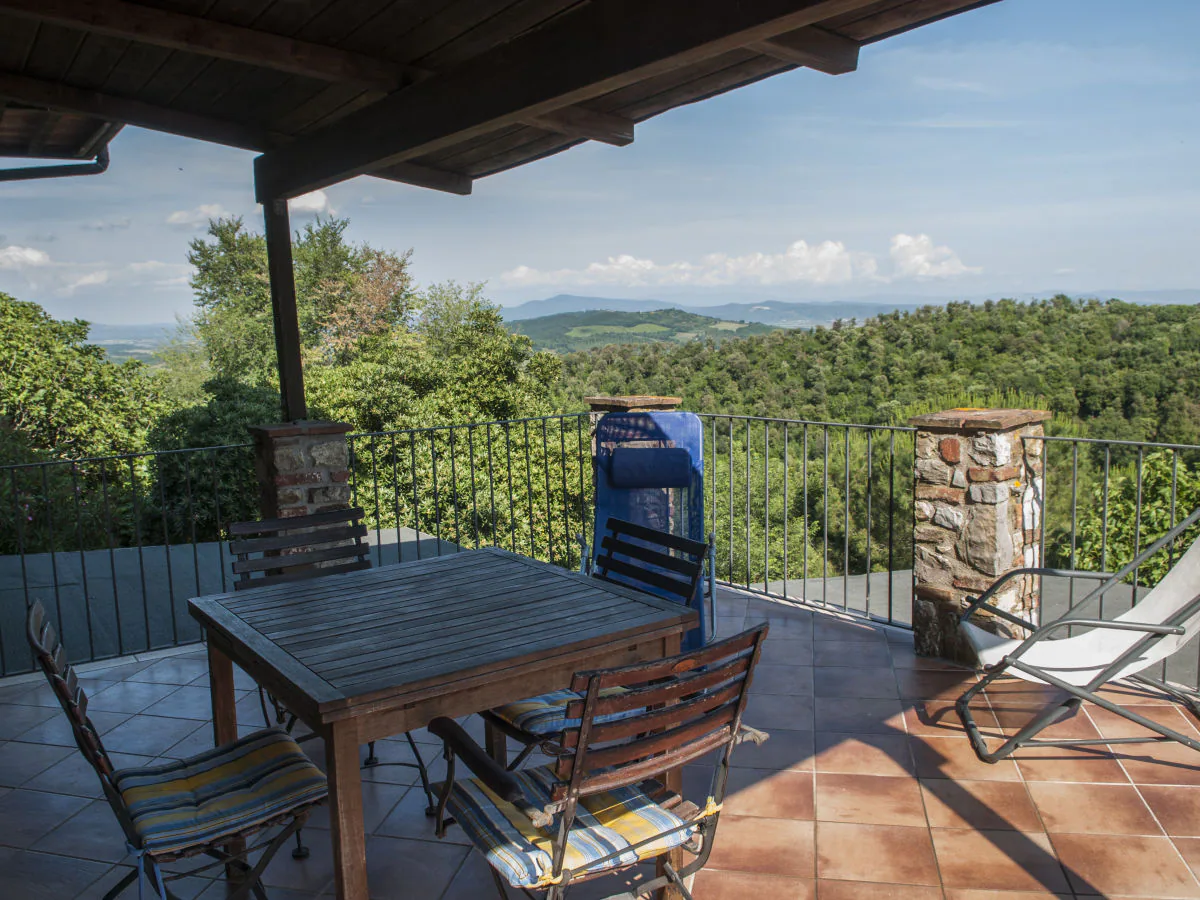 Holiday apartment Podere L'Orsinghi Wohnung C