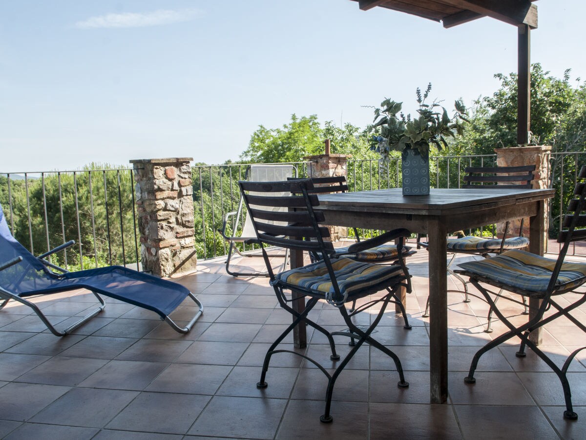 Holiday apartment Podere L'Orsinghi Wohnung C - Outdoor photo 2