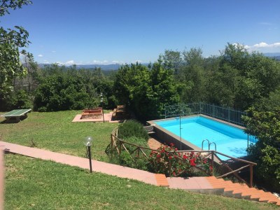 Holiday apartment Podere L'Orsinghi Wohnung C - Outdoor photo 3