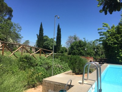 Holiday apartment Podere L'Orsinghi Wohnung C - Outdoor photo 9