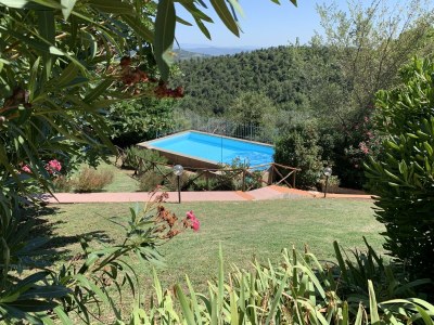 Holiday apartment Podere L'Orsinghi Wohnung C - Outdoor photo 10