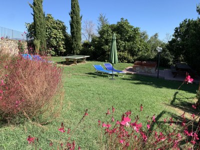 Holiday apartment Podere L'Orsinghi Wohnung C - Outdoor photo 11