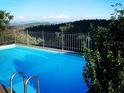 Holiday apartment Podere L'Orsinghi Wohnung C - Outdoor photo 12