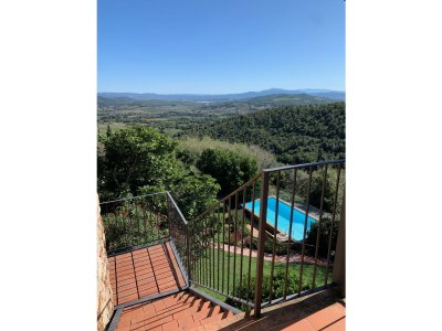 Holiday apartment Podere L'Orsinghi Wohnung C - Outdoor photo 14