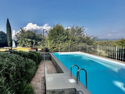 Holiday apartment Podere L'Orsinghi Wohnung C - Outdoor photo 16