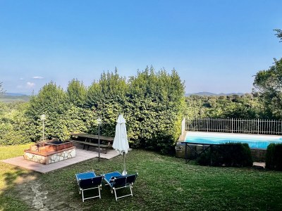 Holiday apartment Podere L'Orsinghi Wohnung C - Outdoor photo 18