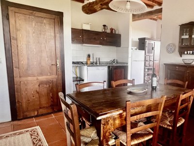 Holiday apartment Podere L'Orsinghi Wohnung C - Features photo 24