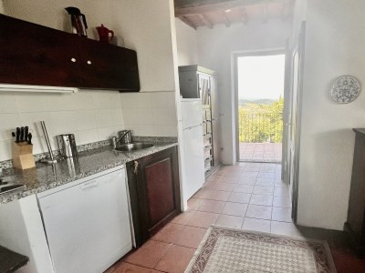 Holiday apartment Podere L'Orsinghi Wohnung C - Features photo 28