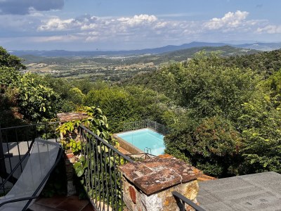 Holiday apartment Podere L'Orsinghi Wohnung C - Features photo 30