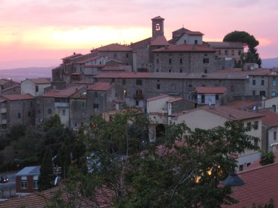 Holiday apartment Podere L'Orsinghi Wohnung C - Environment photo 32