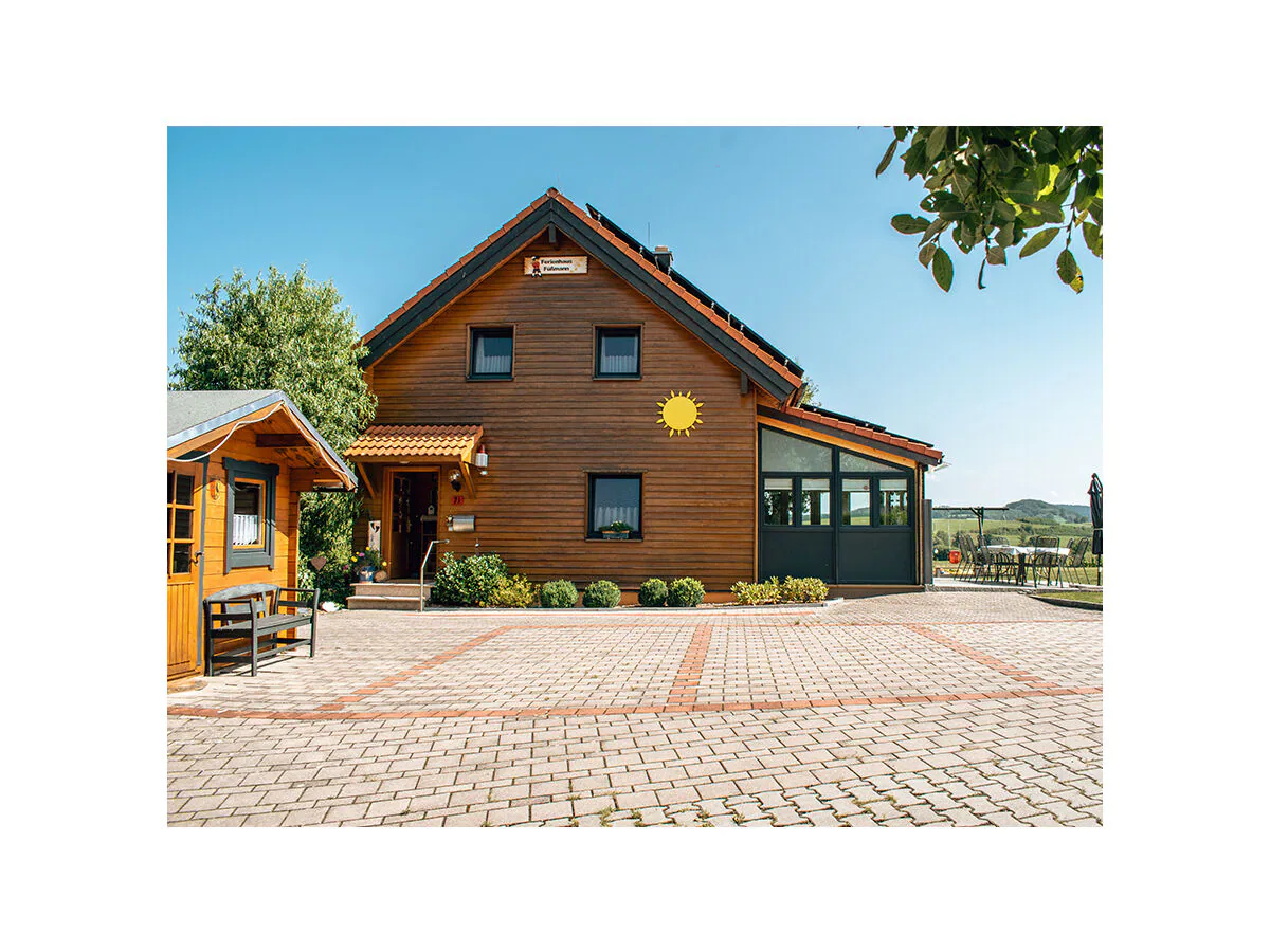 Holiday house Holzhaus