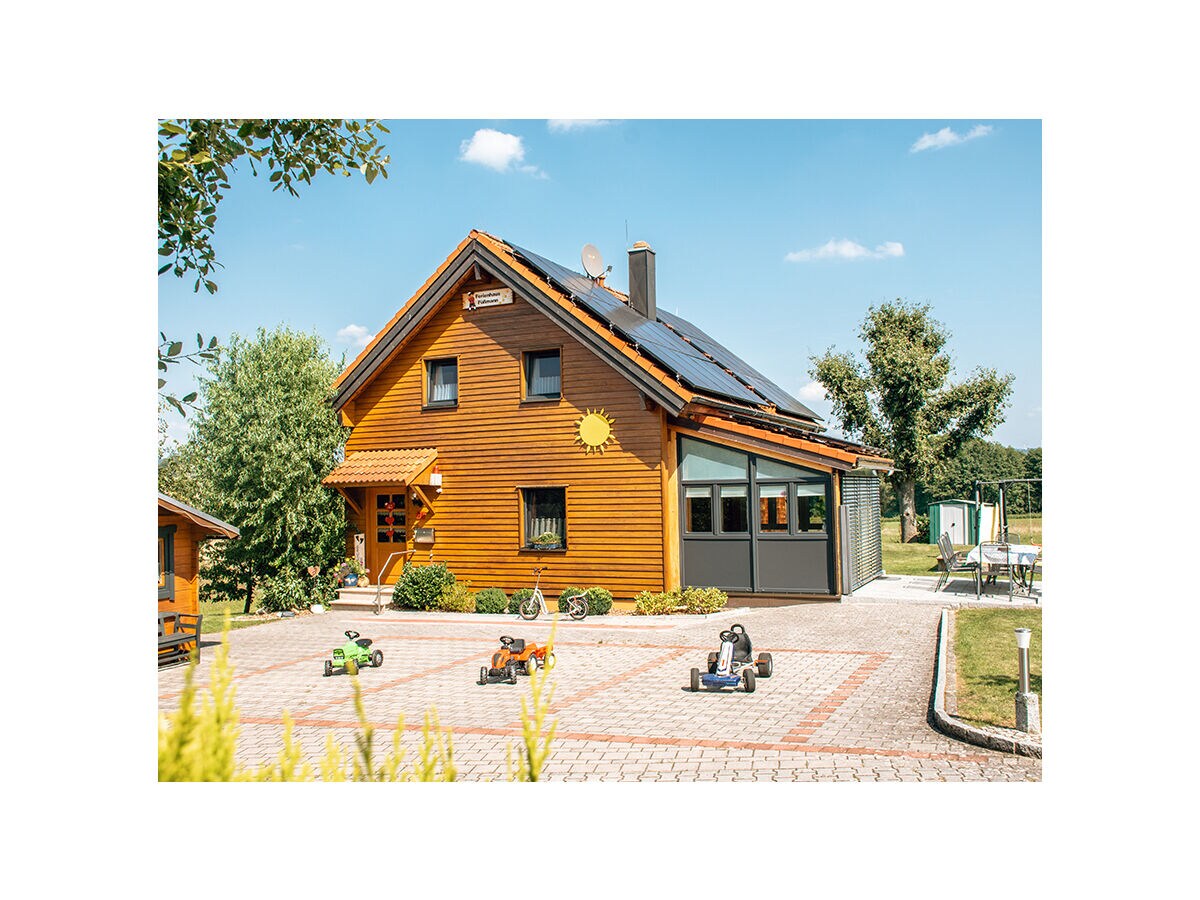 Holiday house Holzhaus - Outdoor photo 2