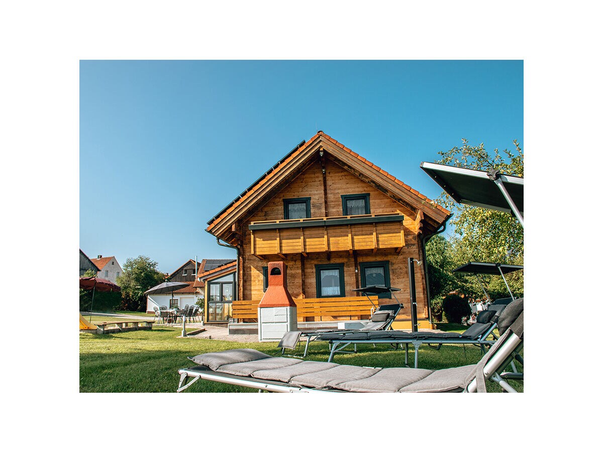 Holiday house Holzhaus - Outdoor photo 5