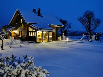 Holiday house Holzhaus - Outdoor photo 7