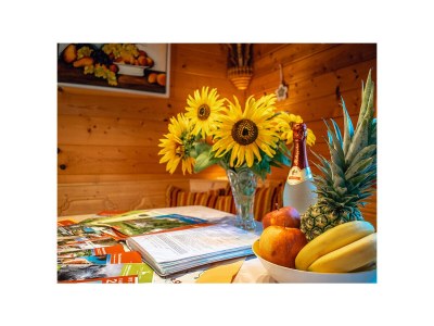 Holiday house Holzhaus - Features photo 14