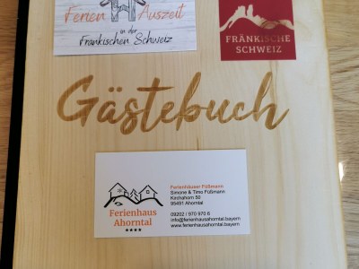 Holiday house Holzhaus - Features photo 28